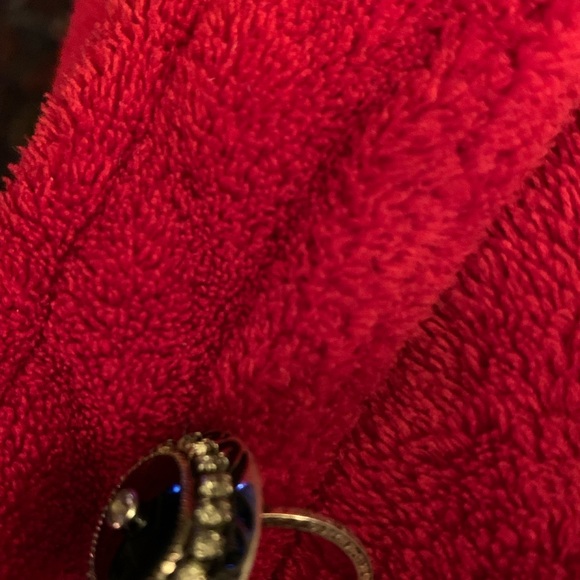 Martelli Sterling Ring Signed - Picture 6 of 7